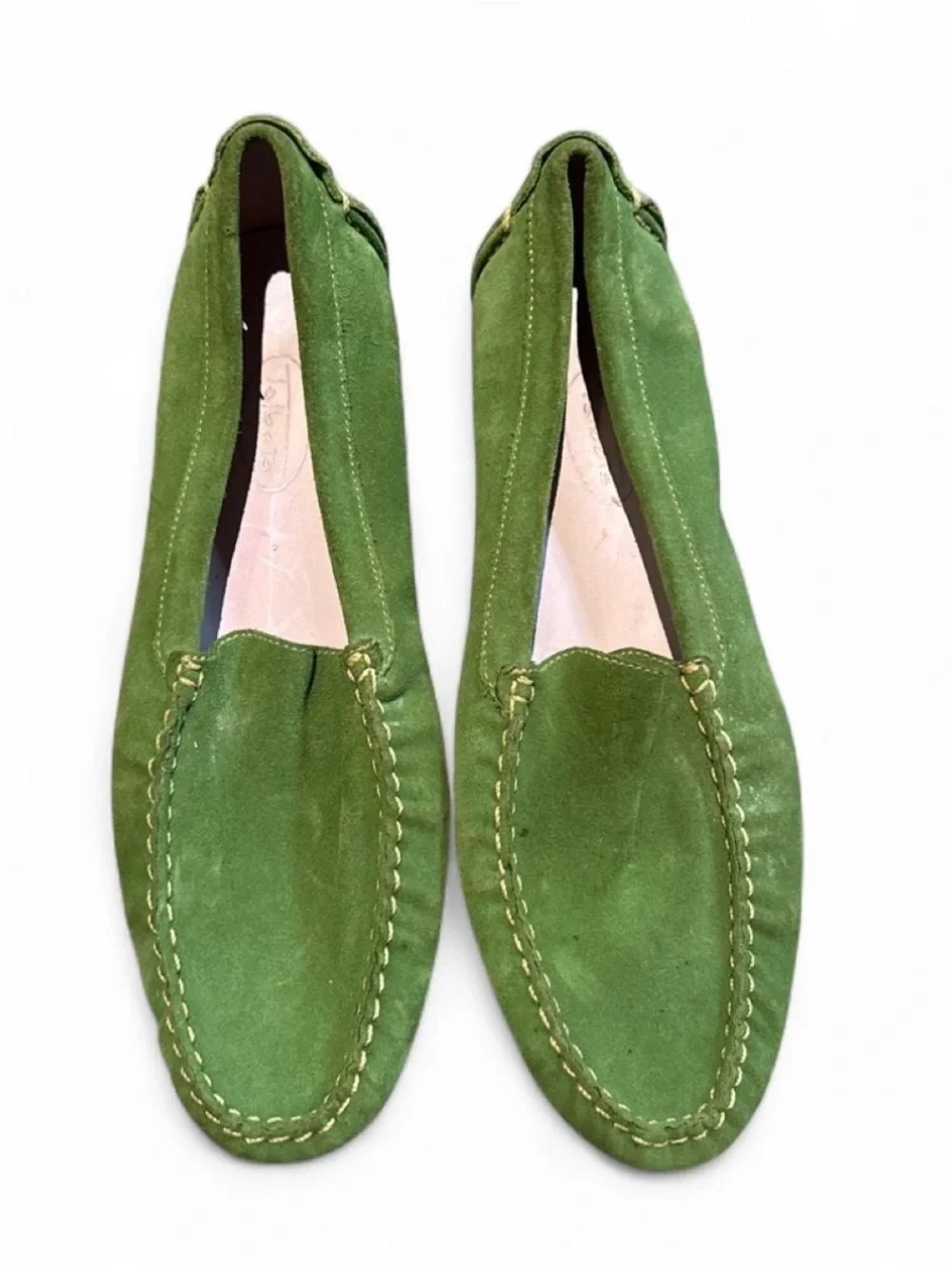 Talbots stylish green